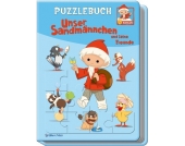 Puzzlebuch Unser Sandmännchen