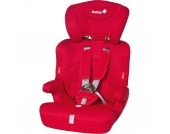 Auto-Kindersitz Ever Safe, Full Red, 2017 Gr. 9-36 kg