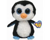 Beanie Boo Pinguin Waddles, 15 cm