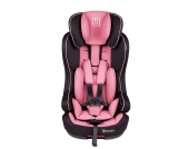 BABYGO Kindersitz »Iso pink«, 9 - 36 kg, Isofix