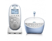 Philips AVENT DECT Babyphone SCD570/00 mit Flex Eco Mode, Nachtmodus
