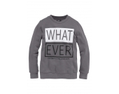 Buffalo Sweatshirt »WHATEVER«