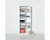 Oliver Furniture Wood Standregal 2x5 mit Sockel