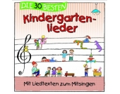 CD Die 30 besten Kindergartenlieder