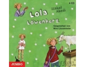 Lola Löwenherz, 3 Audio-CDs