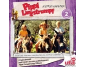 CD Pippi Langstrumpf Originalmusik und Lieder